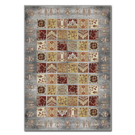 Conceptum Alfombra Asr Crpt-134 Multicolor 160 x 230 cm